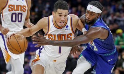 Phoenix Suns vs Minnesota Timberwolves