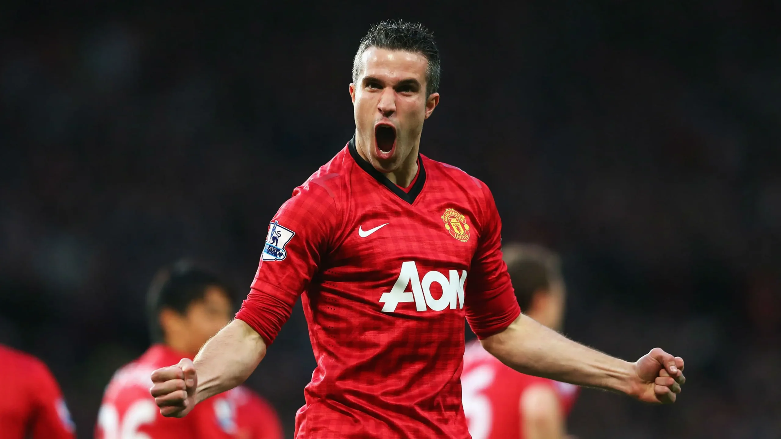 Robin Van Persie