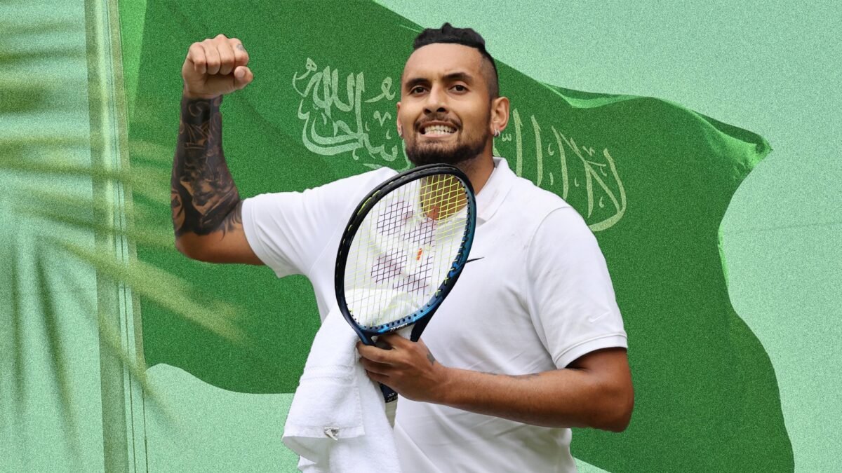 saudi arabian pif tennis