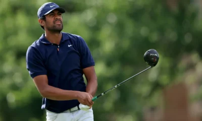 Tony Finau
