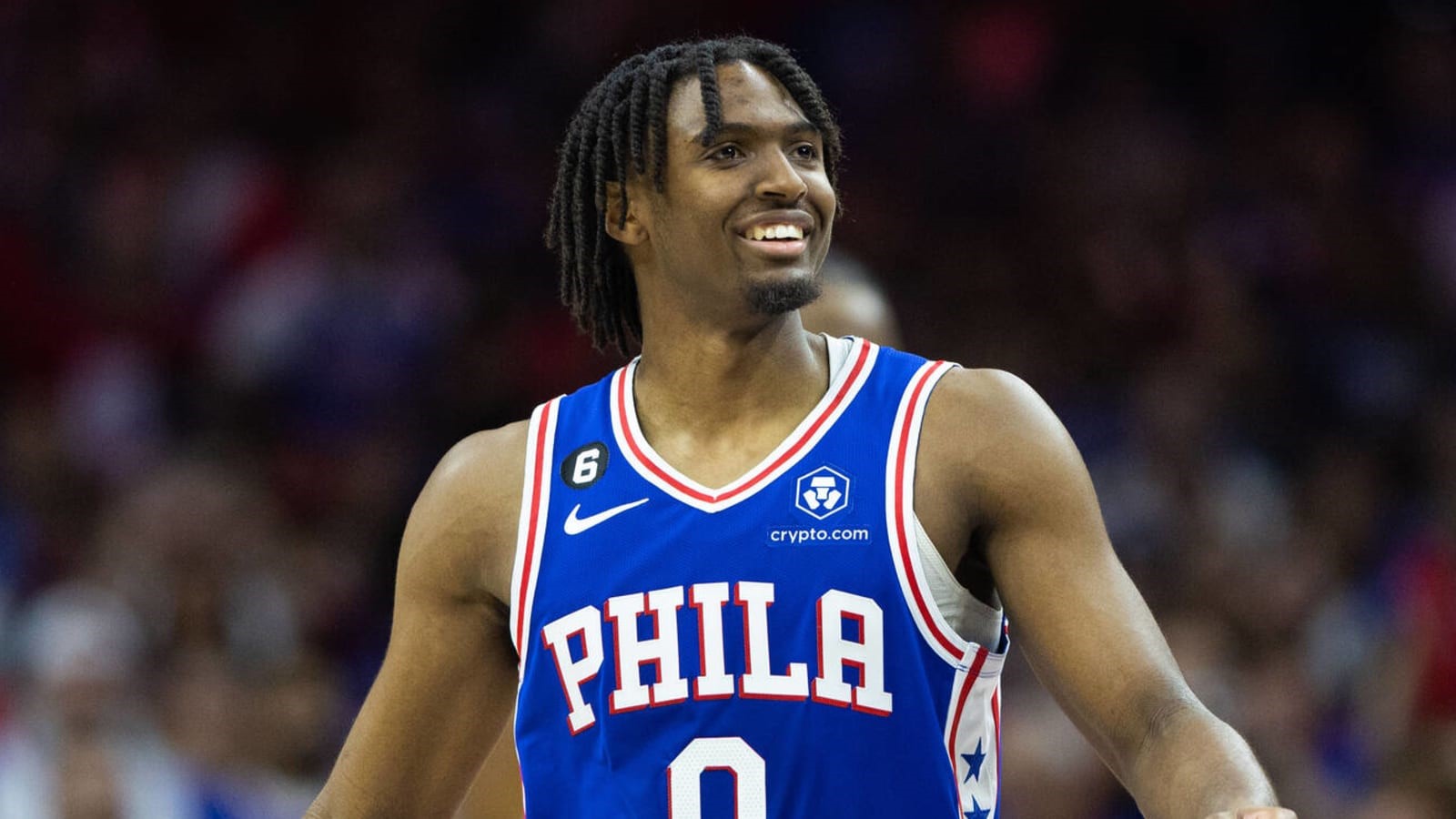 tyrese maxey of philadelphia 76ers