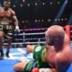 Tyson Fury vs francis ngannou
