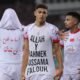 Wydad dedicated the win to former player Oussama Fallouh who died last week