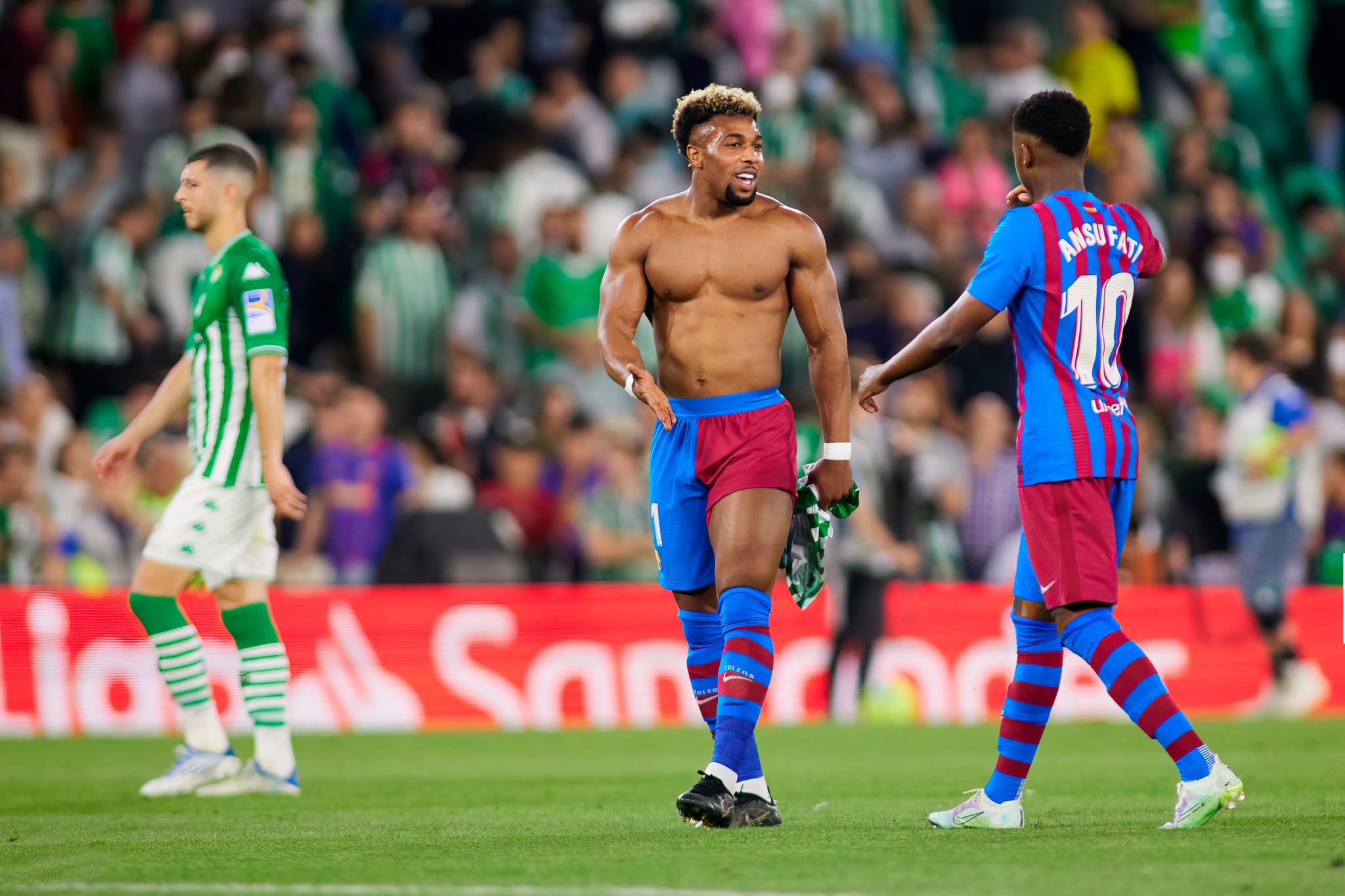 Adama Traore