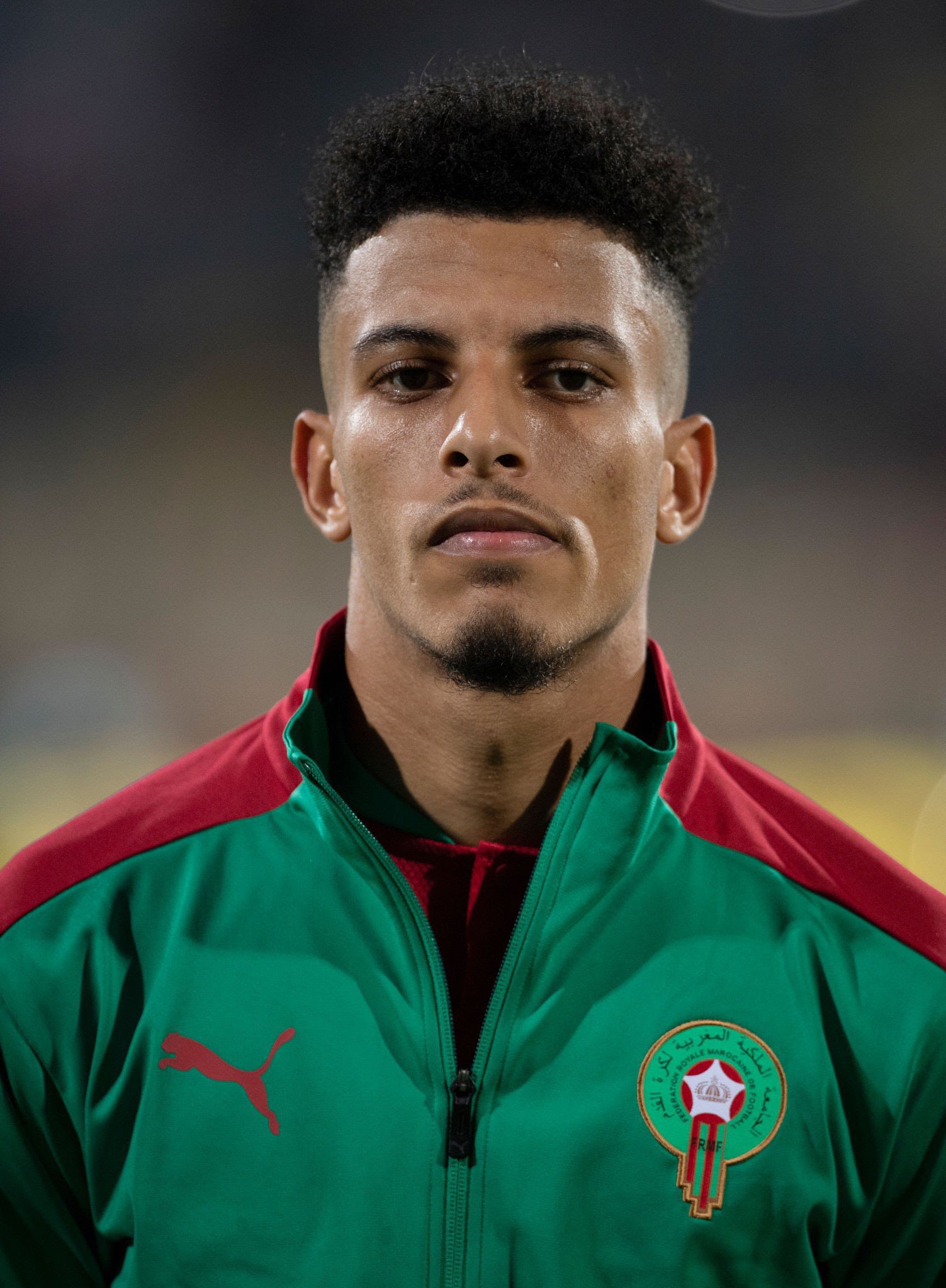 Azzedine Ounahi