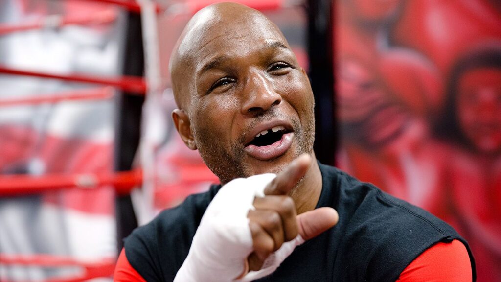 Bernard Hopkins biography and net worth Latest Sports News Africa