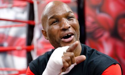 Bernard Hopkins biography