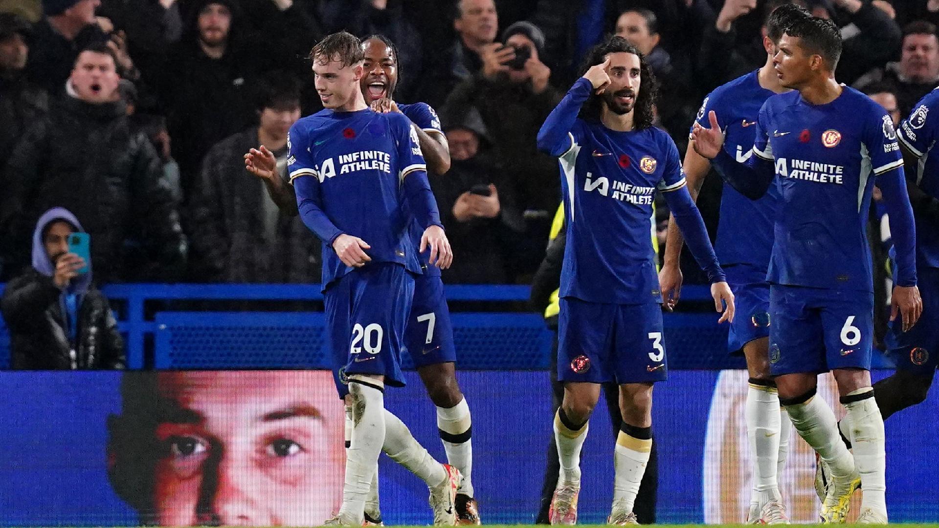 Chelsea Manchester City