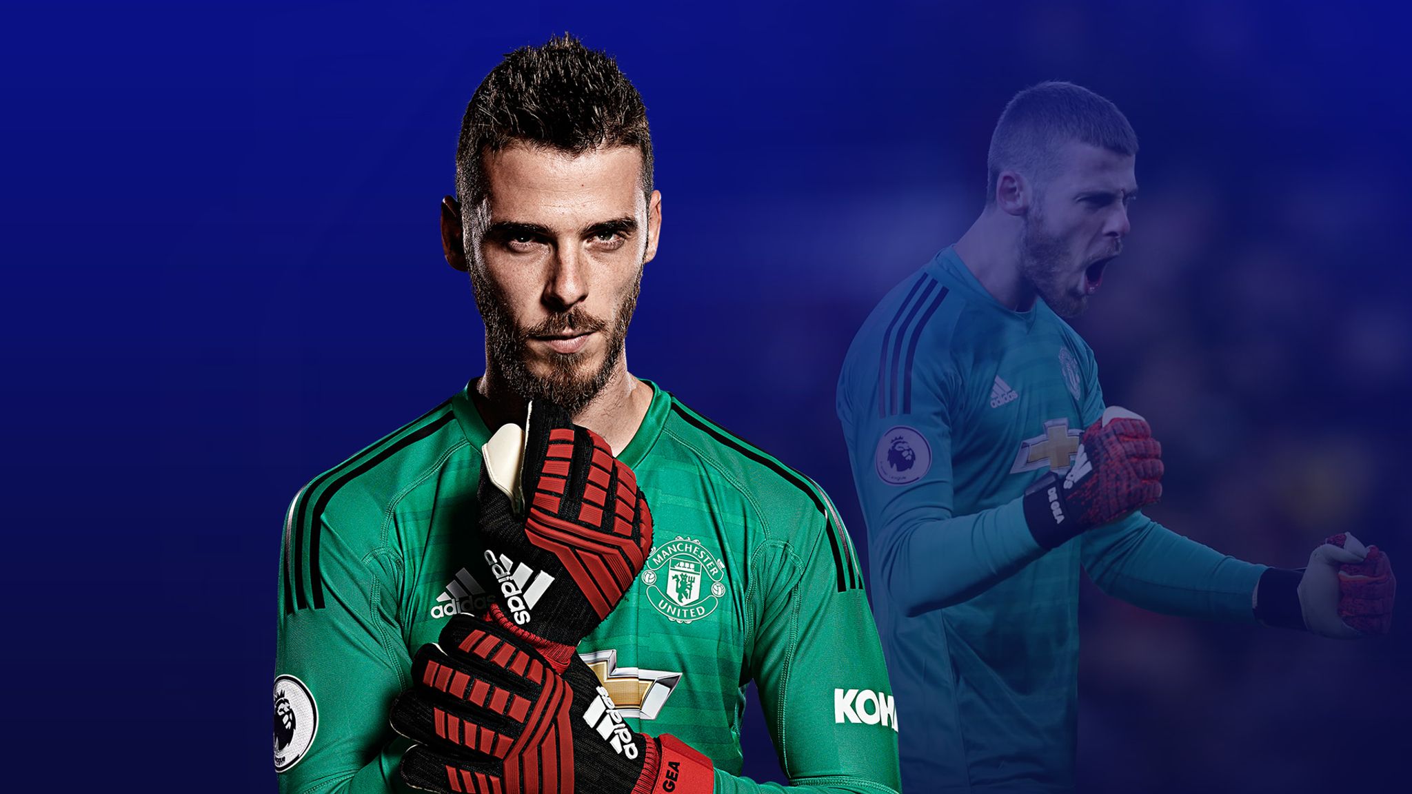 David de Gea