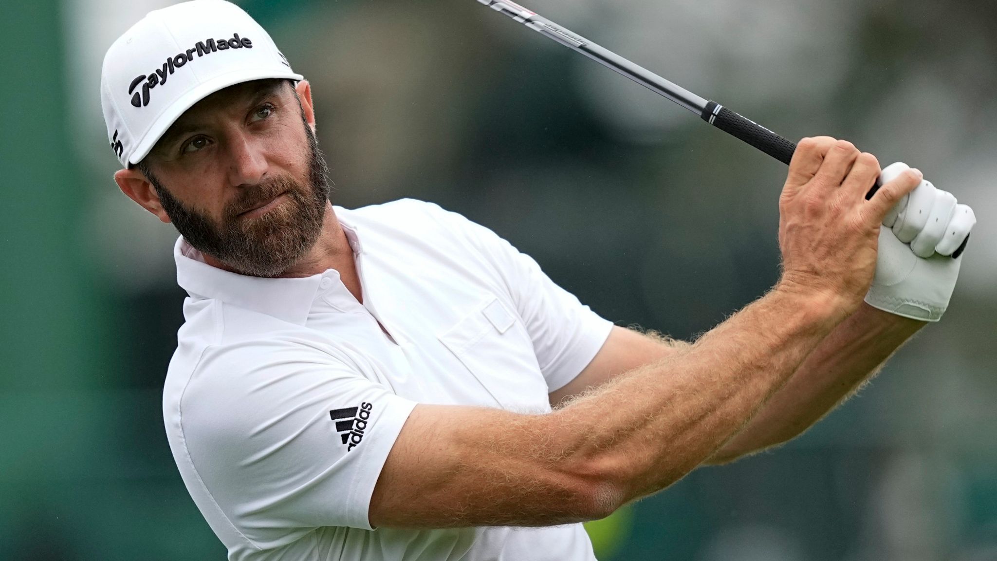 Dustin Johnson biography