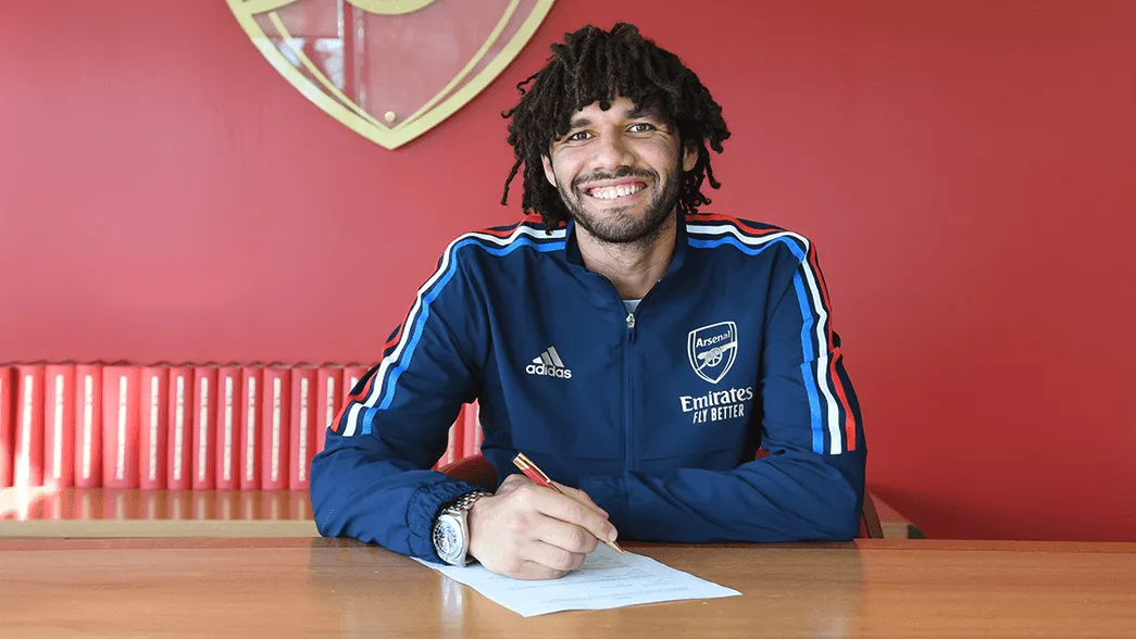 Mohamed Elneny biography and net worth