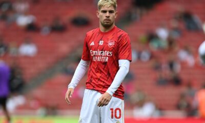 Emile Smith Rowe biography