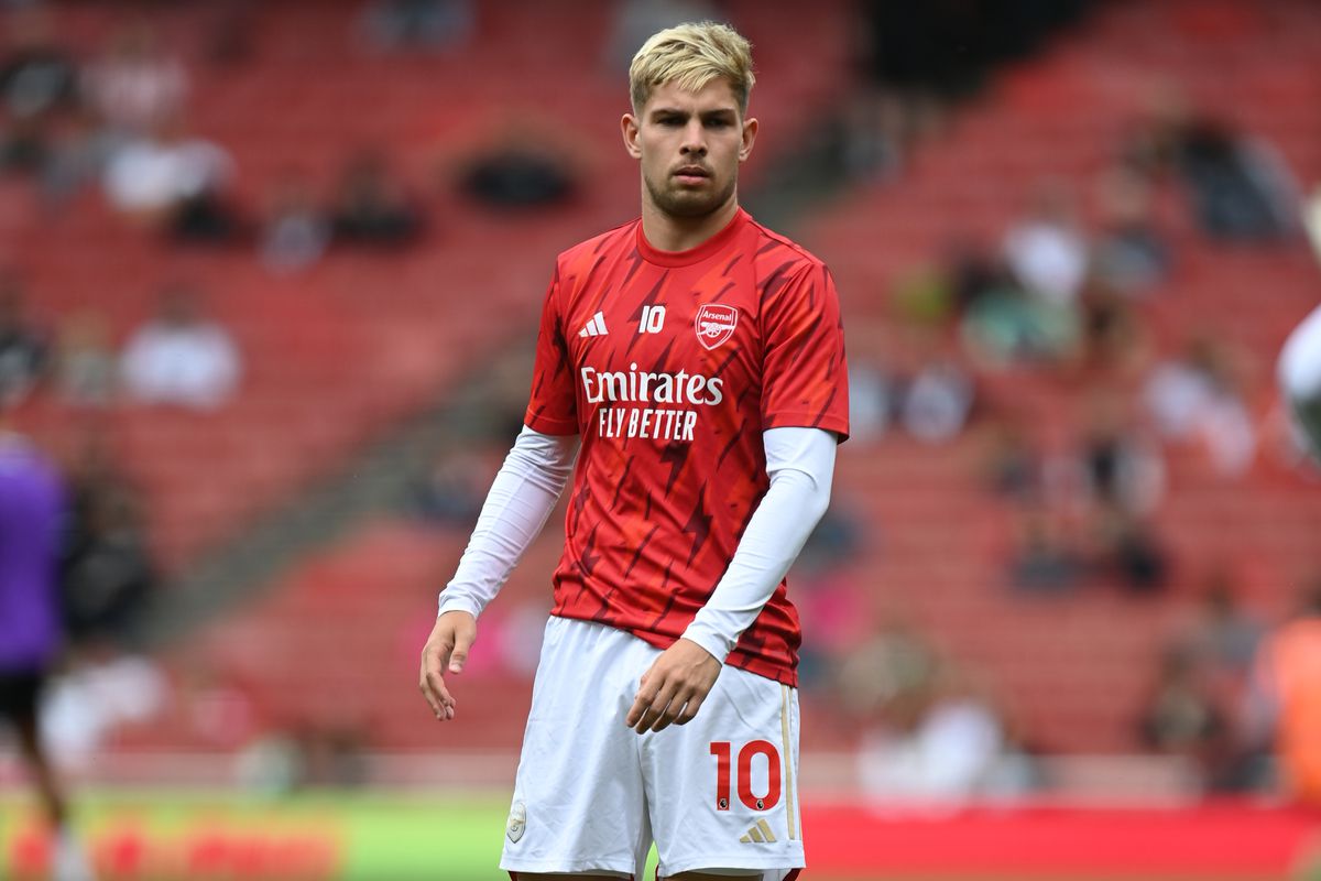 Emile Smith Rowe biography