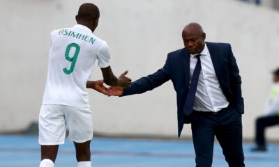 Emmanuel Amunike