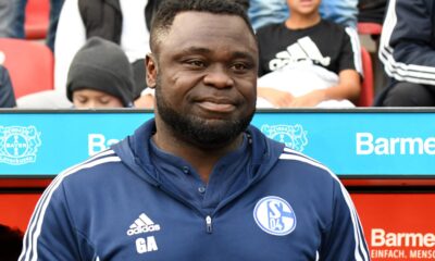 Gerald Asamoah