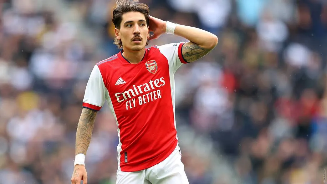 Hector Bellerin biography