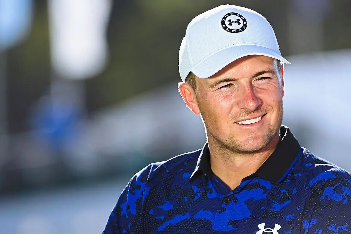 Jordan Spieth biography and net worth 2023