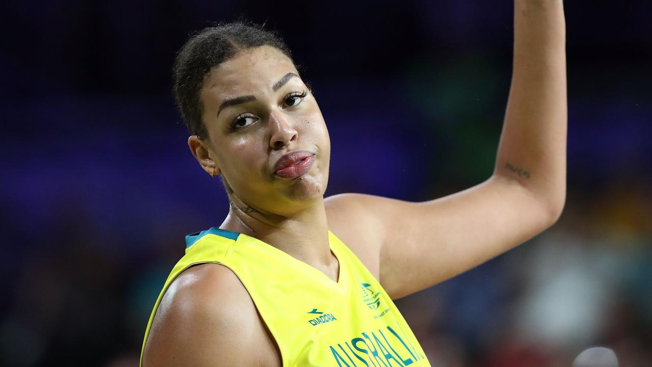 Liz Cambage