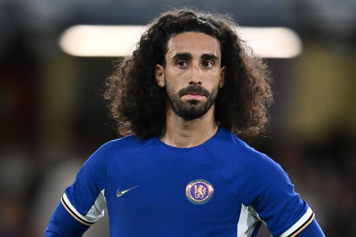Marc Cucurella