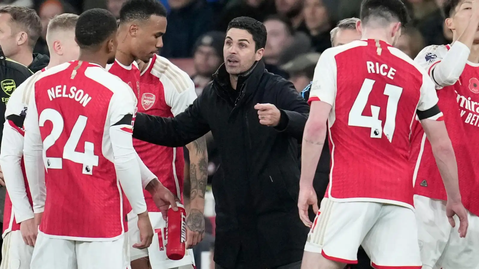 Mikel Arteta