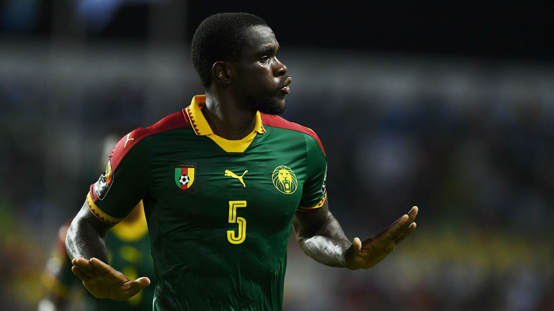 Michael Ngadeu