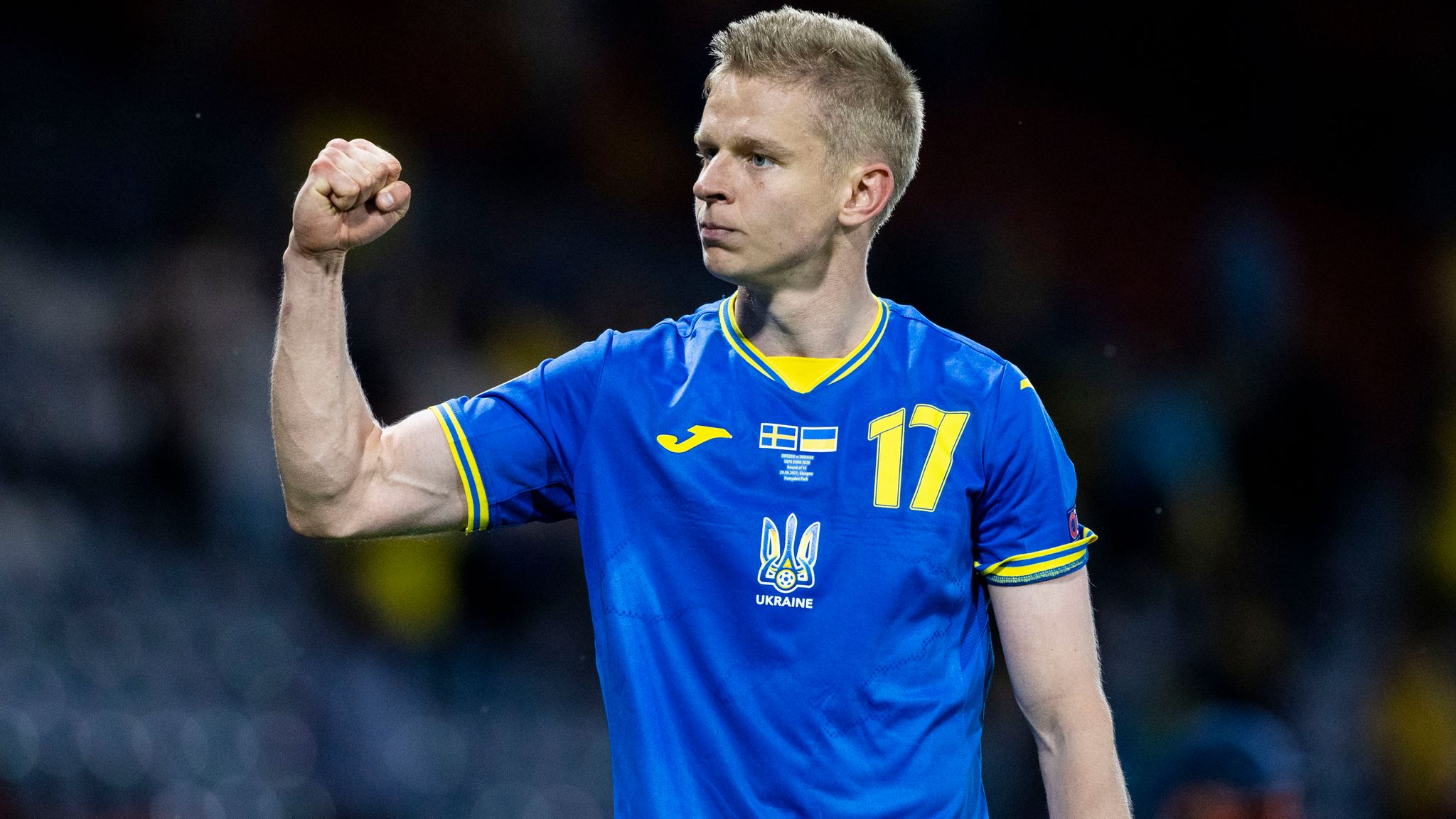 Oleksandr Zinchenko Biography Salary And Net Worth