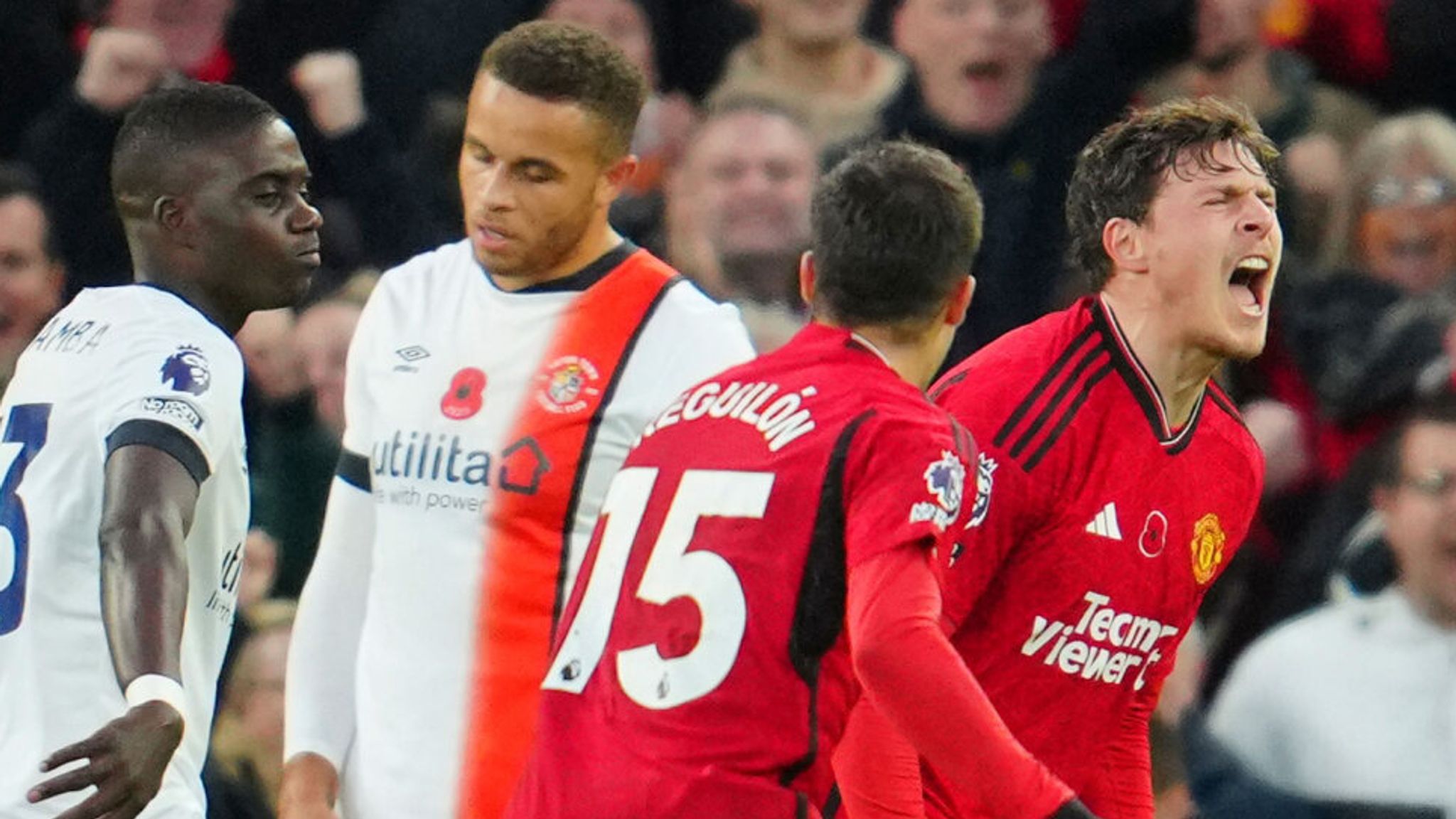 Victor Lindelof 