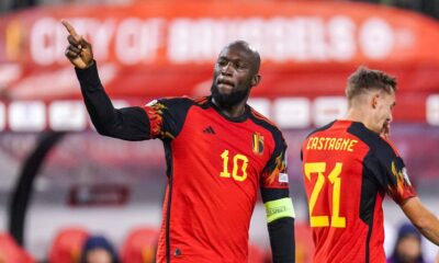 Romelu Lukaku