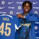 Romeo Lavia biography