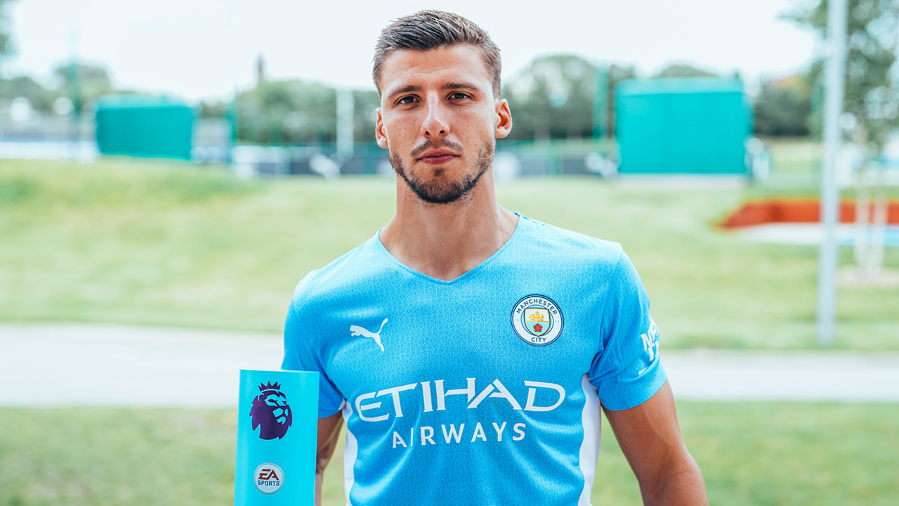 Ruben Dias