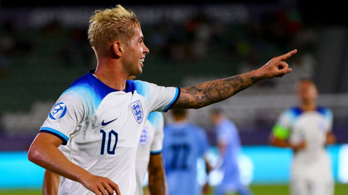 Emile Smith Rowe