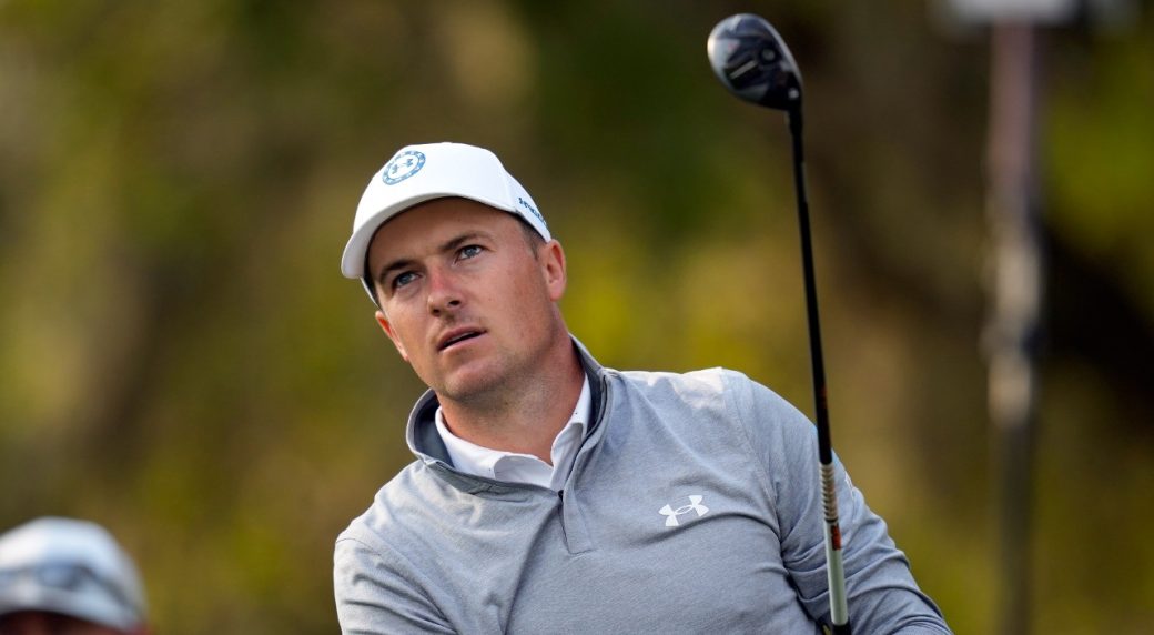Jordan Spieth