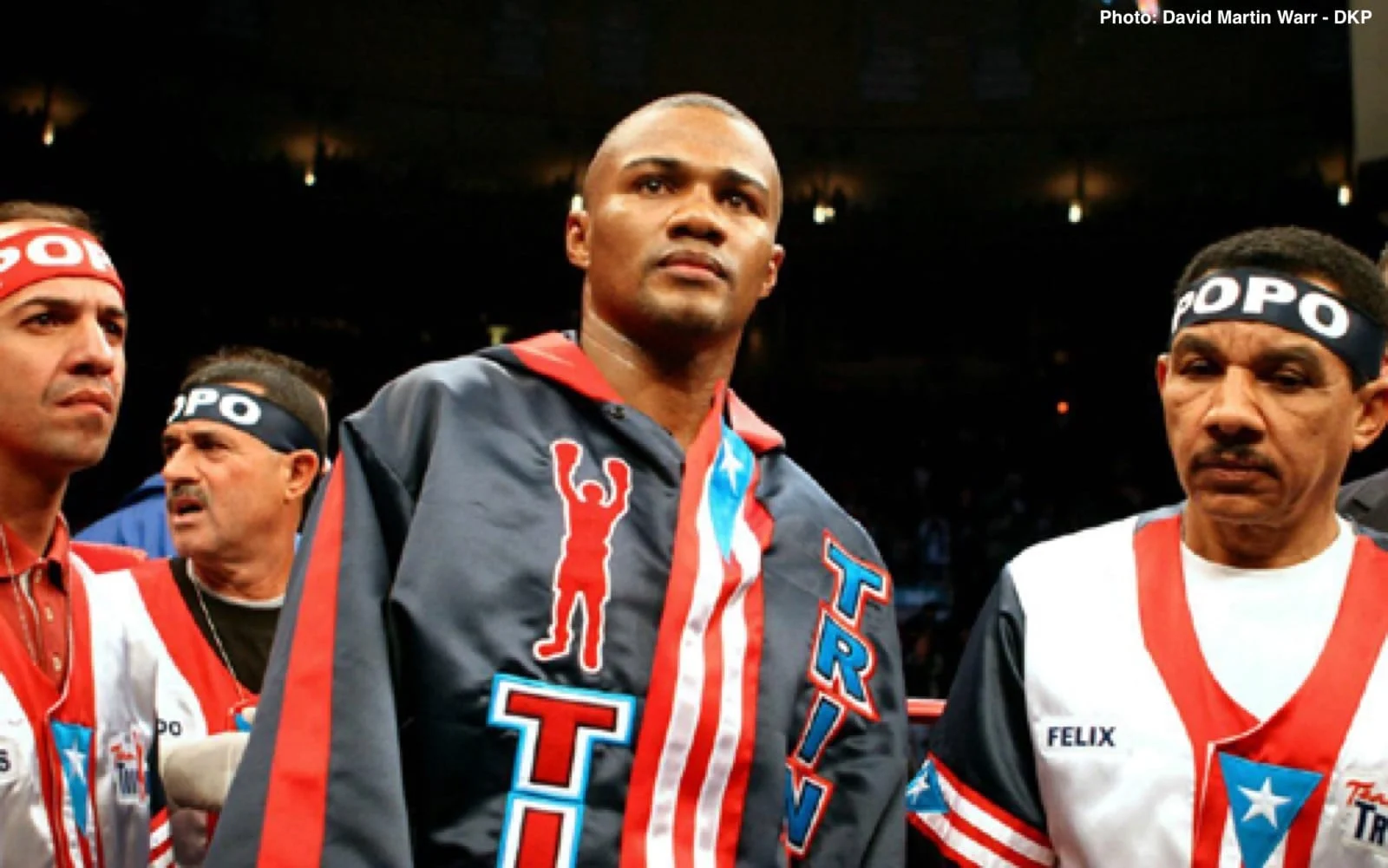 Felix Trinidad