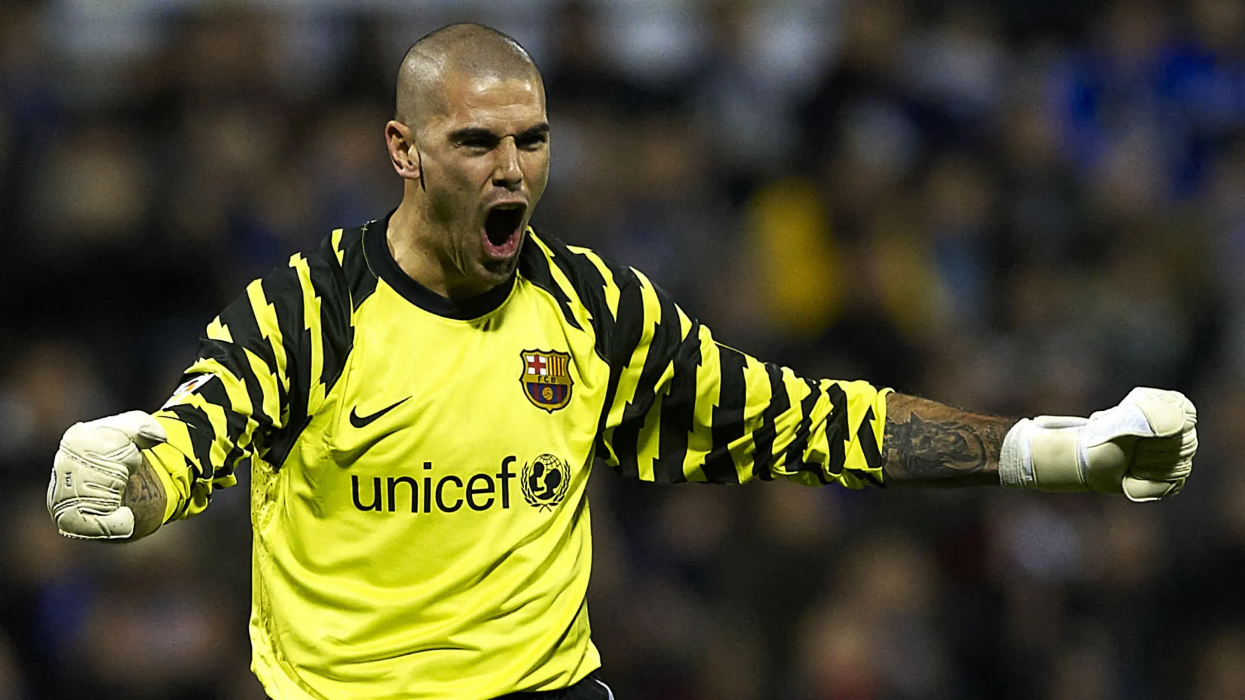 Victor Valdes