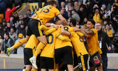 Wolves players