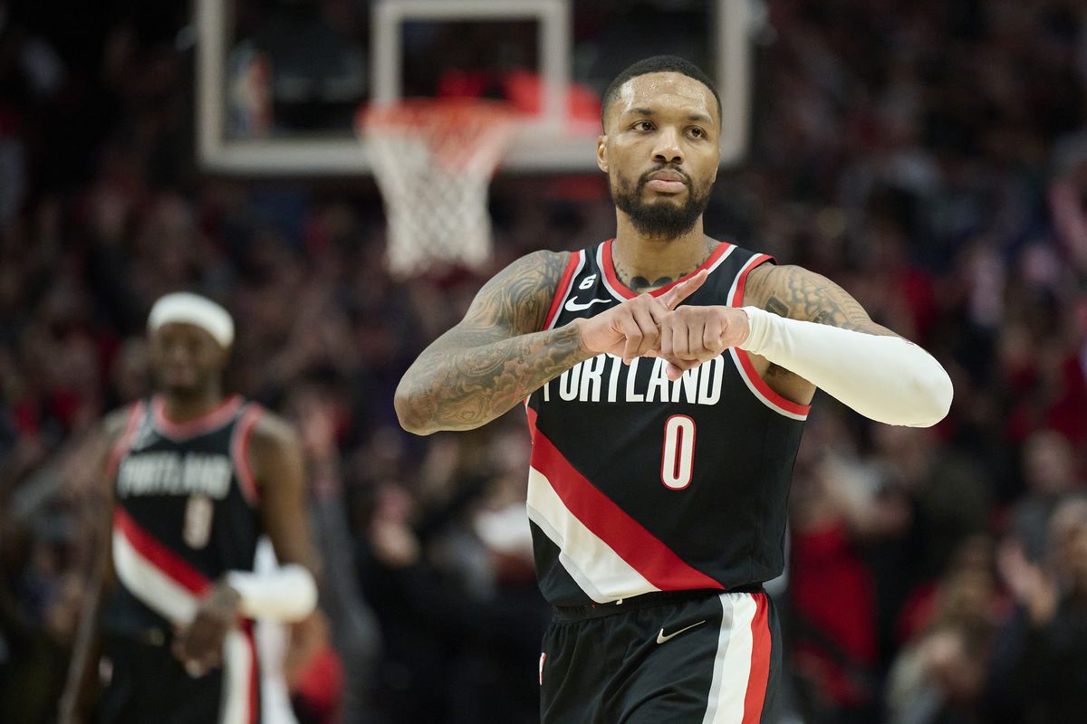 Damian Lillard