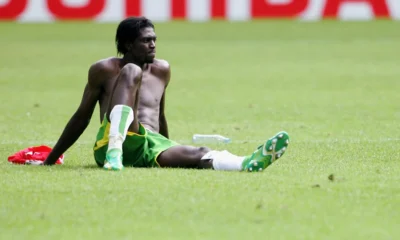 Emmanuel Adebayor