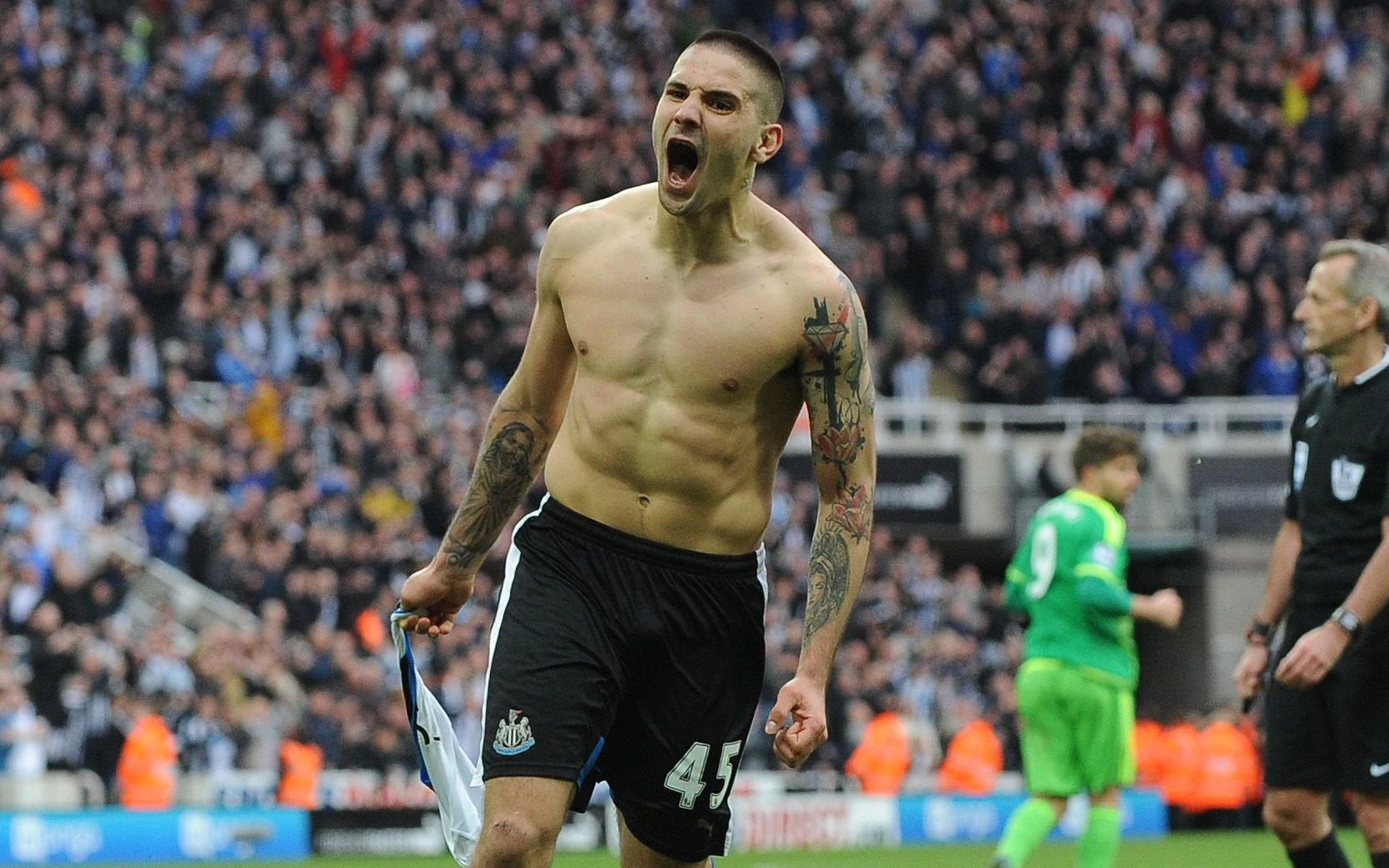 Aleksandar Mitrovic 