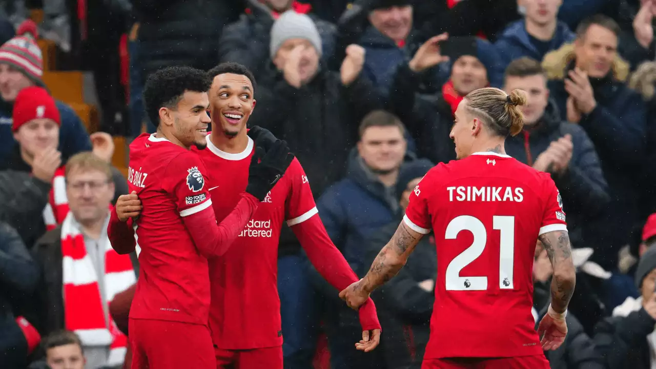 Trent Alexander-Arnold