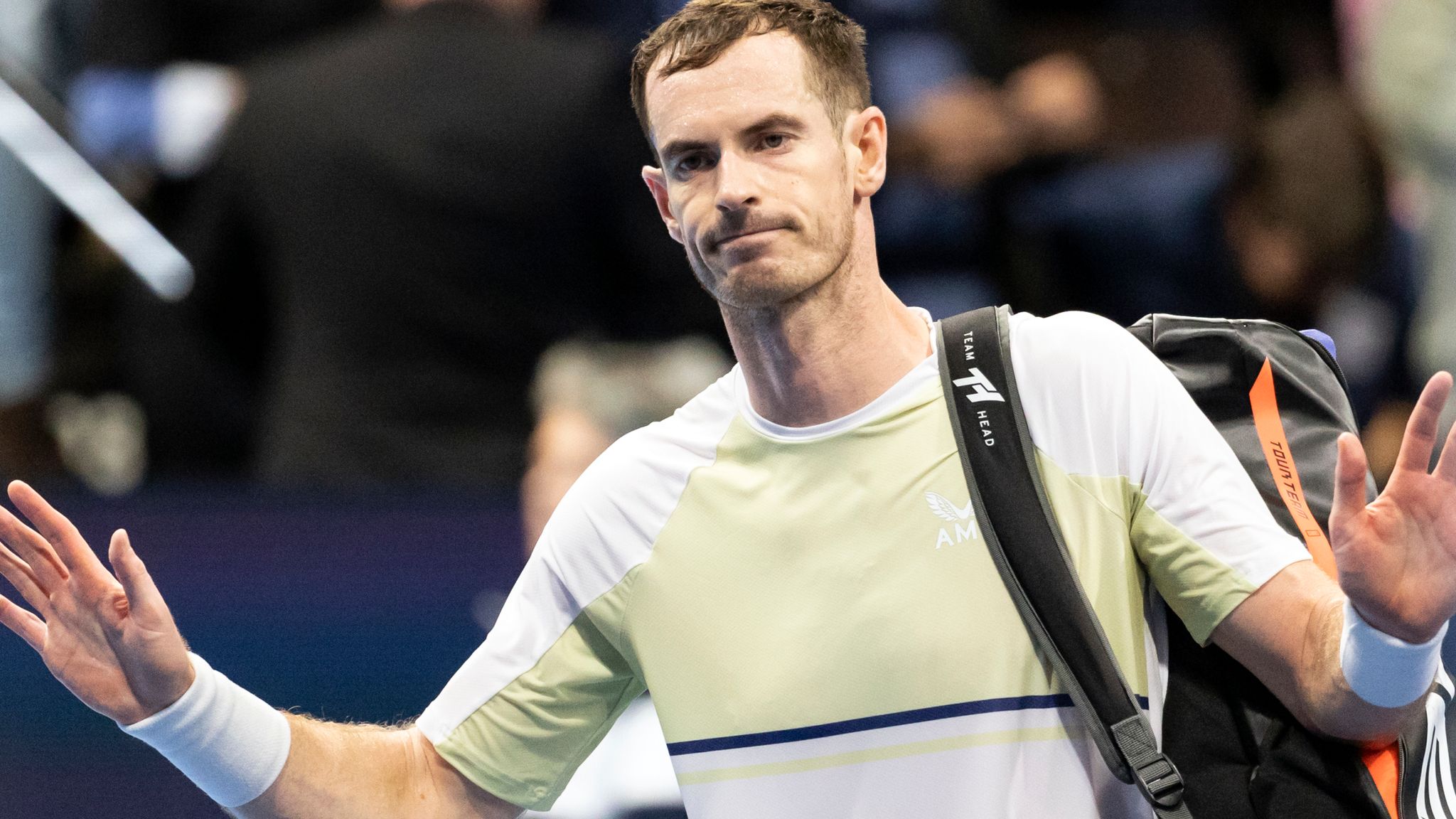 andy murray retirement