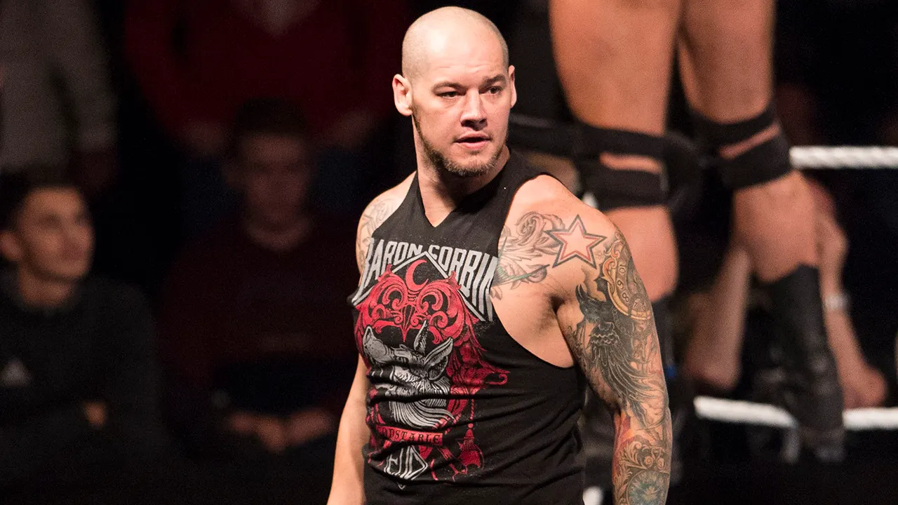 Baron Corbin biography
