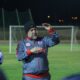 Simba's new coach Abdelhak benchikha.