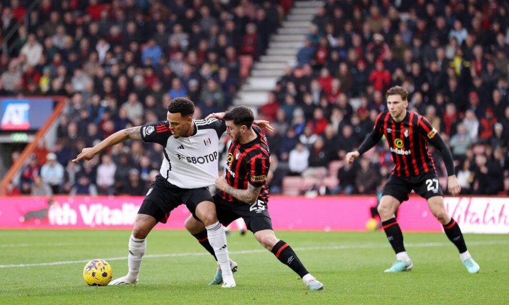 Man united vs bournemouth