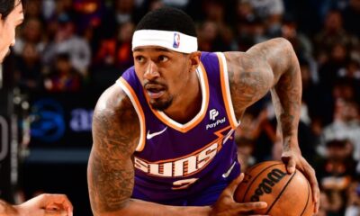 Phoenix Suns - Bradley Beal injury