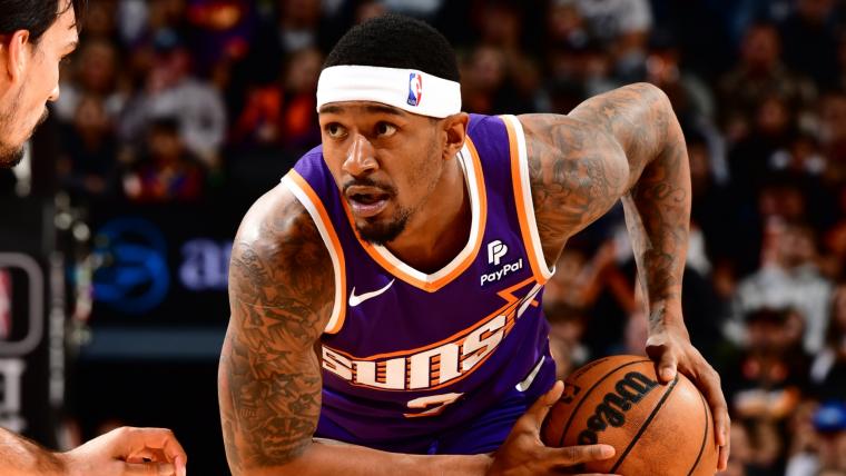 Phoenix Suns - Bradley Beal injury