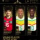 Morocco’s Abdessamad Ezzalzouli, Senegal’s duo of Lamine Camara and Amara Diouf have been shortlisted for the young player of the year at this year’s CAF Awards.