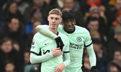 Luton vs Chelsea