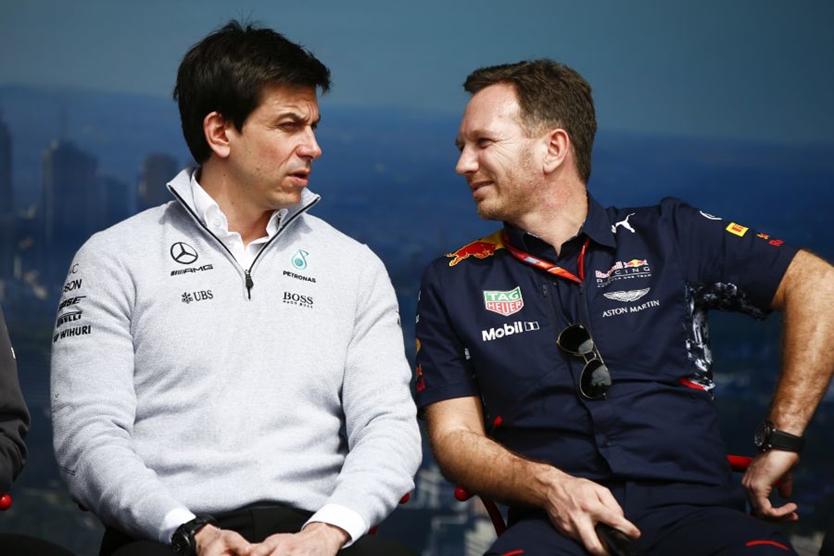 christian horner advices toto wolff