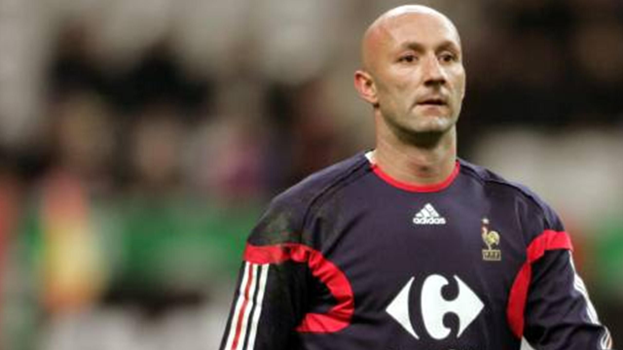 Fabian Barthez