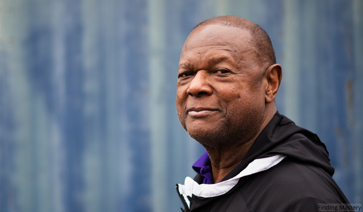 sports psychologist george mumford